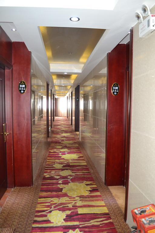 גואנגג'ואו Xiang Tian Hotel מראה חיצוני תמונה