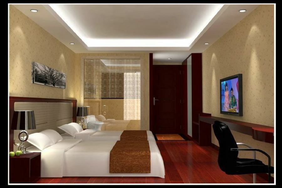 גואנגג'ואו Xiang Tian Hotel מראה חיצוני תמונה